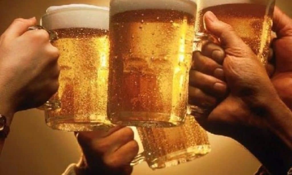O «πόλεμος» της μπίρας O «πόλεμος» της μπίρας