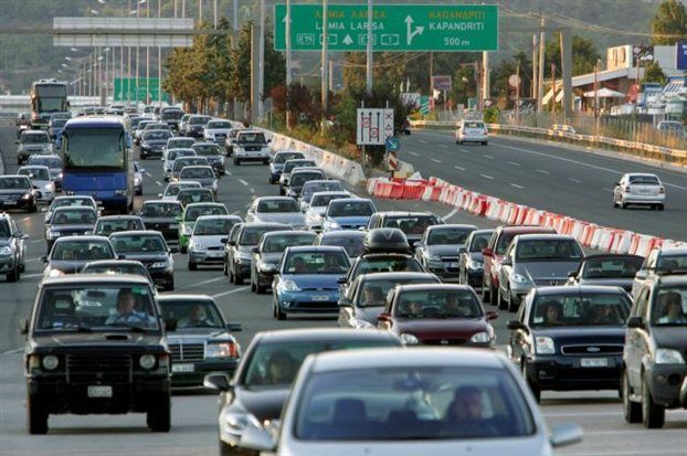 Λήγει σήμερα η προθεσμία για τα ανασφάλιστα ΙΧ Λήγει σήμερα η προθεσμία για τα ανασφάλιστα ΙΧ