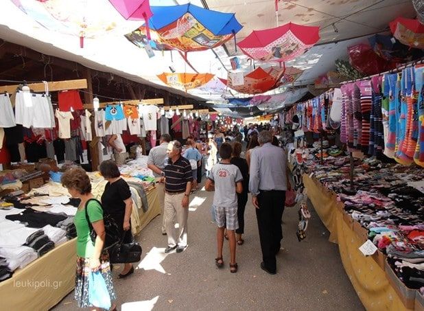 9-15 Σεπτεμβρίου το παζάρι στη Λαμία. Ικανοποιημένη από τη συμμετοχή η δημοτική αρχή (video) 9-15 Σεπτεμβρίου το παζάρι στη Λαμία. Ικανοποιημένη από τη συμμετοχή η δημοτική αρχή (video)