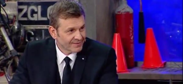 ΑΦΗΣΕ ΚΟΚΚΑΛΟ ΤΟΝ ΠΑΡΟΥΣΙΑΣΤΗ! Η αποκάλυψη Γκλέτσου για την προσωπική του ζωή