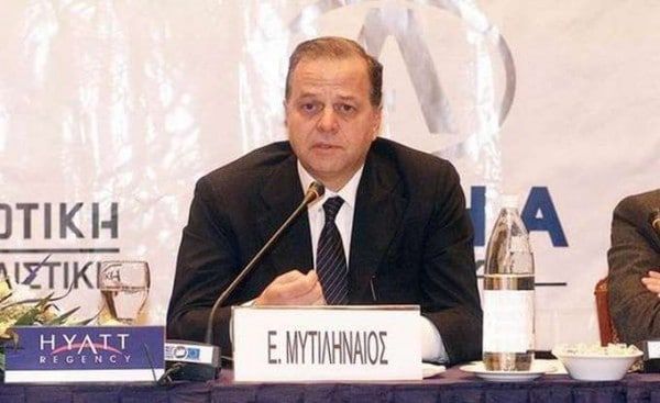 Μεγάλη συμφωνία της Μυτιληναίος στη Λιβύη Μεγάλη συμφωνία της Μυτιληναίος στη Λιβύη