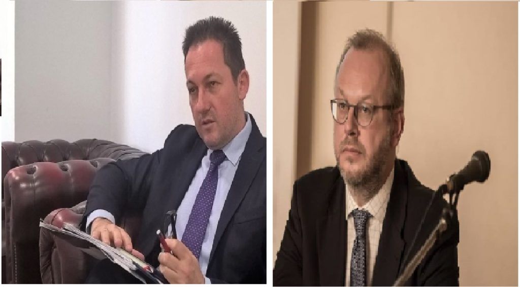 Στέλιος Πέτσας &  Χρήστος Κρίγκας  κεντρικοί ομιλητές στο Athens Law Forum on Taxation