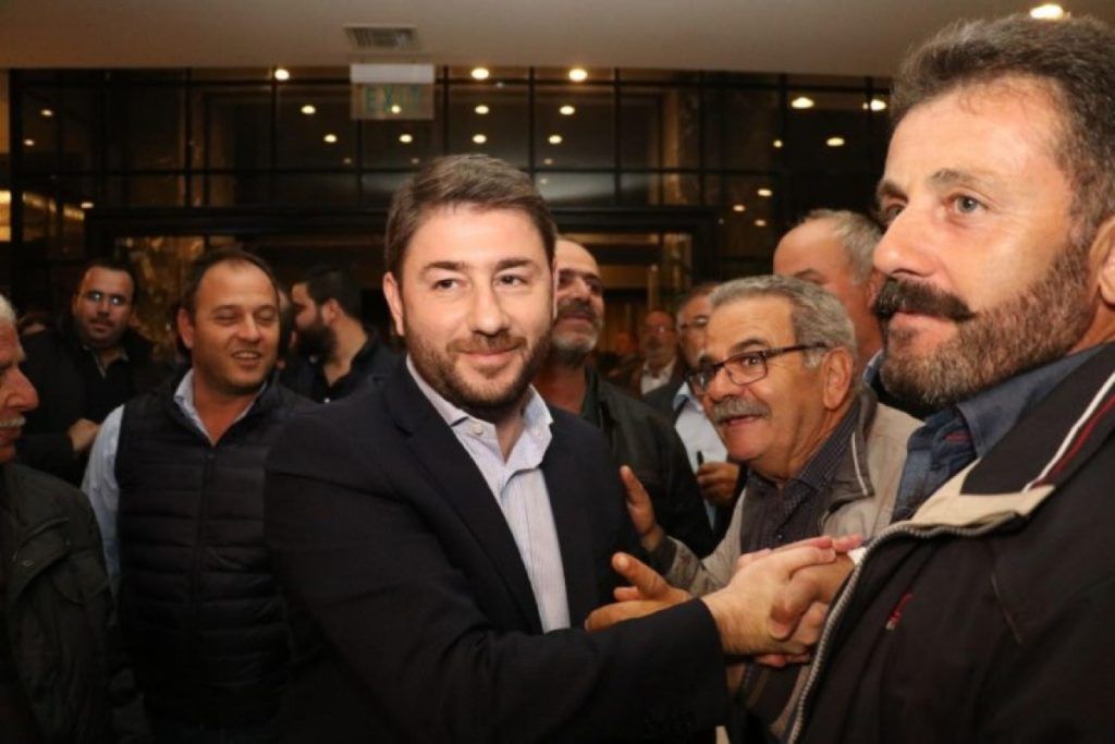 Κρητικοί σε Ανδρουλάκη: «Νικολιό, άντε και πρωθυπουργός…»