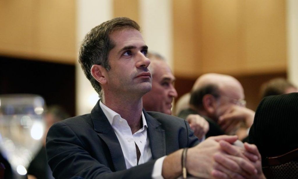 Κώστας Μπακογιάννης: Ο Κουφοντίνας εξακολουθεί να είναι επικίνδυνος