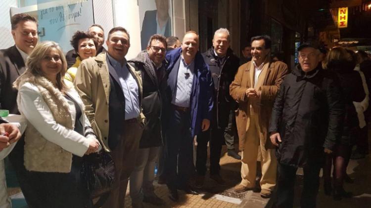 Ο Θανάσης Κυρίτσης νέος πρόεδρος στο ΕΒΕ Φθιώτιδας.Τα αποτελέσματα σε Εμπορικό , Μεταποίηση και Υπηρεσιών. Ο Θανάσης Κυρίτσης νέος πρόεδρος στο ΕΒΕ Φθιώτιδας.Τα αποτελέσματα σε Εμπορικό , Μεταποίηση και Υπηρεσιών.