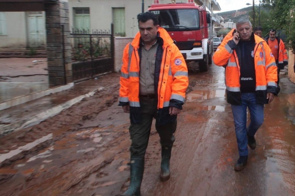 Επιστολή Αυγενάκη στον Αλέκο Κόκκαλη για την προσφορά του στη Μάνδρα