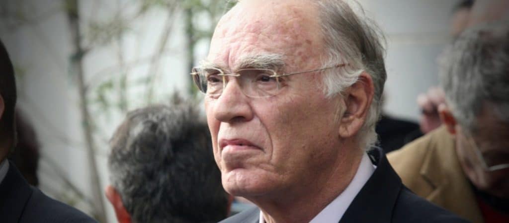 Η αντίδραση του Λεβέντη στην προσχώρηση της Μεγαλοοικονόμου στον ΣΥΡΙΖΑ