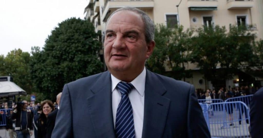 «Βόμβα» Καραμανλή: Ποτέ δεν έκανα συμφωνία για το όνομα Μακεδονία