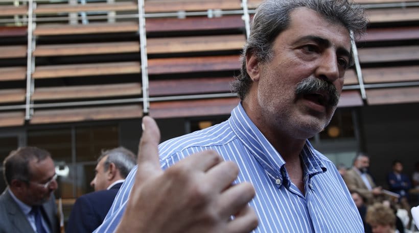Πολάκης για συλλαλητήριο: Νοσταλγοί της χούντας και τρελαμένοι με το αρχαίο ελληνικό πνεύμα έδωσαν τον τόνο Πολάκης για συλλαλητήριο: Νοσταλγοί της χούντας και τρελαμένοι με το αρχαίο ελληνικό πνεύμα έδωσαν τον τόνο