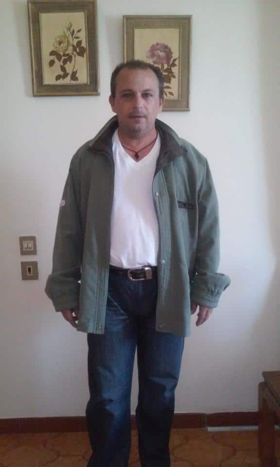 Αυτός είναι ο 48χρονος πού έχασε την ζωή τού στο Πουρνάρι Δομοκού Αυτός είναι ο 48χρονος πού έχασε την ζωή τού στο Πουρνάρι Δομοκού