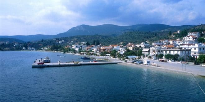 2 εκατομμύρια ευρω για το λιμάνι της Γλύφας 2 εκατομμύρια ευρω για το λιμάνι της Γλύφας