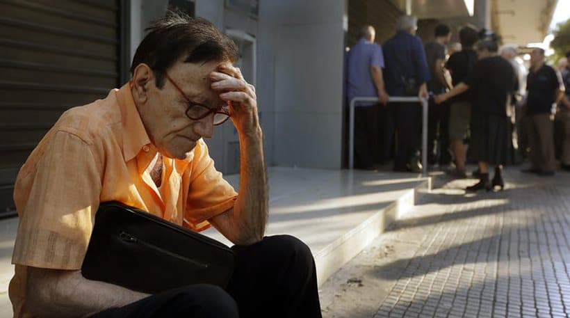 Κάτω από 700 ευρώ λαμβάνουν 950.000 συνταξιούχοι Κάτω από 700 ευρώ λαμβάνουν 950.000 συνταξιούχοι
