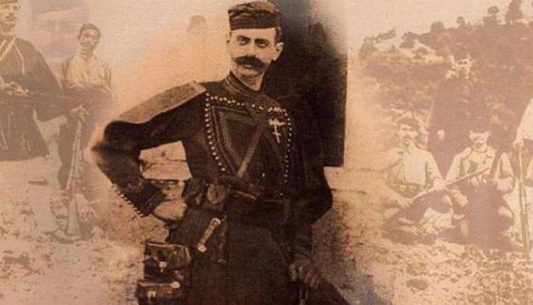 Σαν σήμερα γεννήθηκε ο άνθρωπος-σύμβολο του Μακεδονικού Αγώνα, ο Παύλος Μελάς Σαν σήμερα γεννήθηκε ο άνθρωπος-σύμβολο του Μακεδονικού Αγώνα, ο Παύλος Μελάς