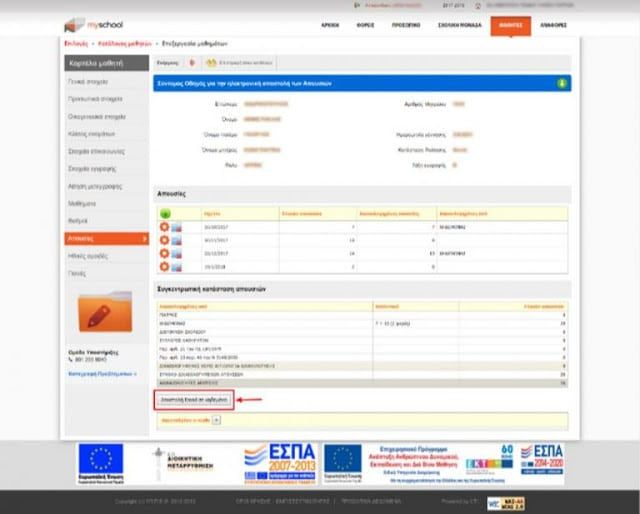 Με… email το ραβασάκι στους γονείς για τις απουσίες των μαθητών! Με… email το ραβασάκι στους γονείς για τις απουσίες των μαθητών!