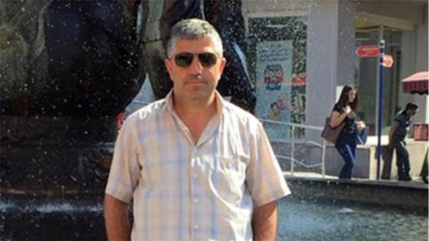 Ενώπιον του εισαγγελέα ο Τούρκος που… εισέβαλε με εκσκαπτικό μηχάνημα στις Καστανιές Ενώπιον του εισαγγελέα ο Τούρκος που… εισέβαλε με εκσκαπτικό μηχάνημα στις Καστανιές