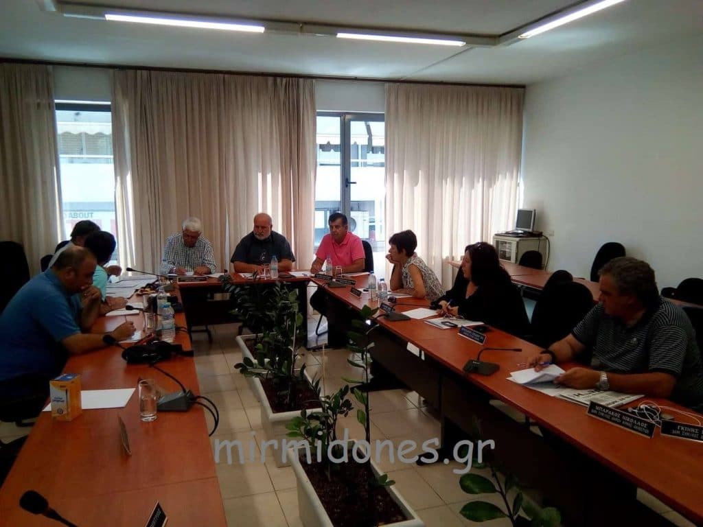Έκτακτη συνεδρίαση της ΠΕΔ Στερεάς Ελλάδας για το Δελφικό Πανεπιστήμιο . Έκτακτη συνεδρίαση της ΠΕΔ Στερεάς Ελλάδας για το Δελφικό Πανεπιστήμιο .