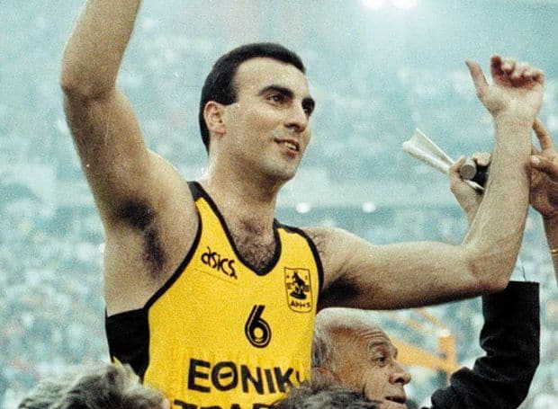 Νίκος Γκάλης Νίκος Γκάλης