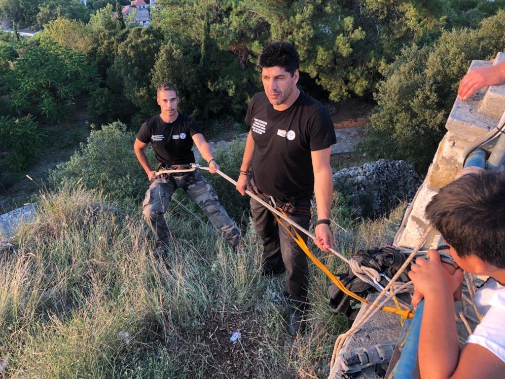 1η μέρα του Tactical Commando Survival Course στο Δομοκό (φωτογραφίες) 1η μέρα του Tactical Commando Survival Course στο Δομοκό (φωτογραφίες)