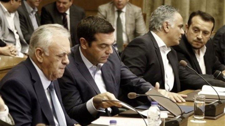 Πηγές Μαξίμου: Από την επόμενη βδομάδα ο ανασχηματισμός – Δεν χαλάμε τις διακοπές του κόσμου Πηγές Μαξίμου: Από την επόμενη βδομάδα ο ανασχηματισμός – Δεν χαλάμε τις διακοπές του κόσμου