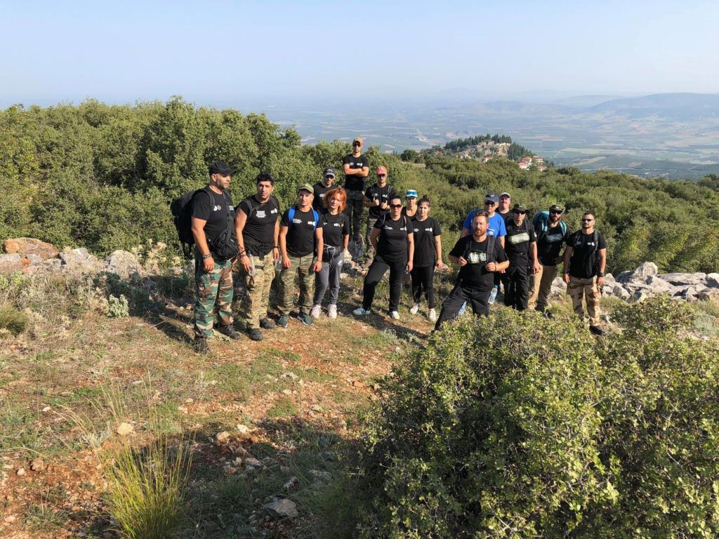 2η μέρα του Tactical Commando Survival Course στο Δομοκό (φωτογραφίες) 2η μέρα του Tactical Commando Survival Course στο Δομοκό (φωτογραφίες)