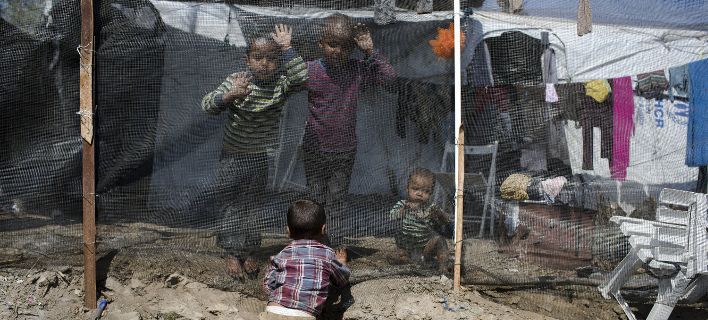 DW: Σώστε τα παιδιά στη Μόρια -4 απόπειρες αυτοκτονίας σε 1 εβδομάδα DW: Σώστε τα παιδιά στη Μόρια -4 απόπειρες αυτοκτονίας σε 1 εβδομάδα