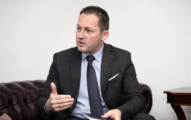 Στέλιος Πέτσας: Στα 6 δισ. κοστολογούνται οι εξαγγελίες Κ. Μητσοτάκη Στέλιος Πέτσας: Στα 6 δισ. κοστολογούνται οι εξαγγελίες Κ. Μητσοτάκη