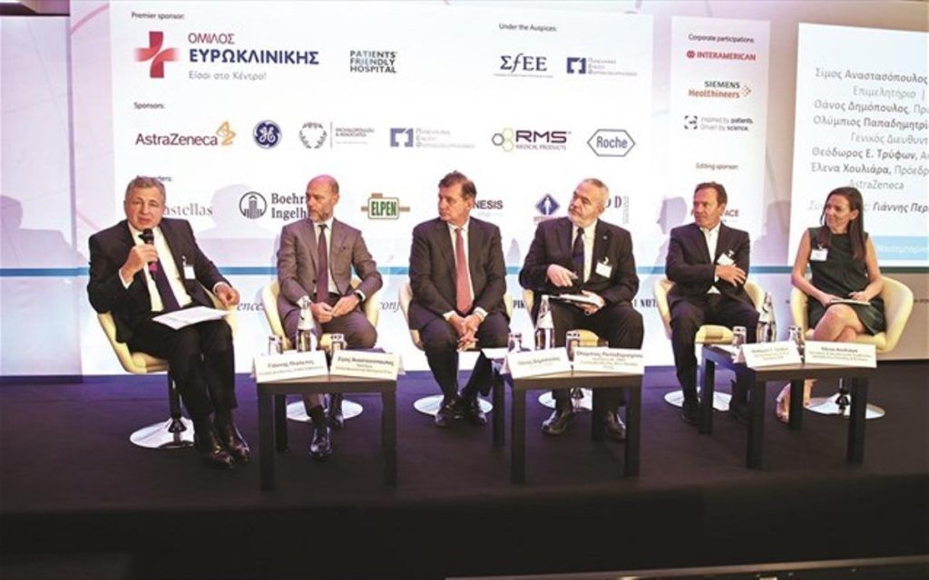 Συνέδριο Ναυτεμπορικής: «Η επόμενη ημέρα στο επιχειρείν της Υγείας» (video)