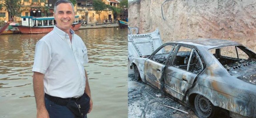 Νέα στοιχεία για την απαγωγή Λεμπιδάκη! Οι «περίεργες» σημειώσεις ένα χρόνο μετά την απελευθέρωση του επιχειρηματία Νέα στοιχεία για την απαγωγή Λεμπιδάκη! Οι «περίεργες» σημειώσεις ένα χρόνο μετά την απελευθέρωση του επιχειρηματία