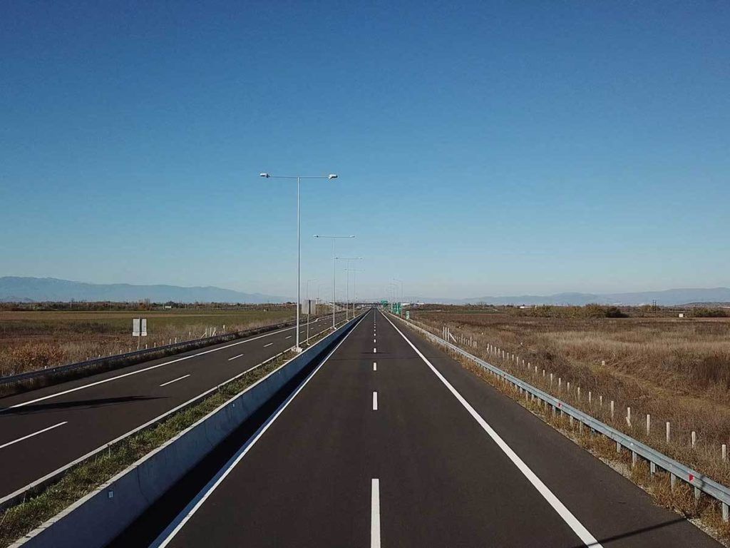 Ξεκινούν άμεσα οι εργασίες στο Λαμία – Ξυνιάδα, του Ε65.