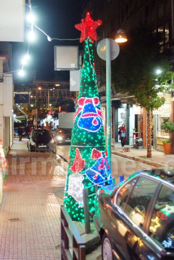 Λευκή Νύχτα Λαμίας (φωτογραφίες)