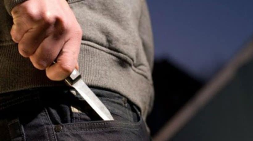 Μαχαιρώθηκαν στην φυλακή του Δομοκού Μαχαιρώθηκαν στην φυλακή του Δομοκού