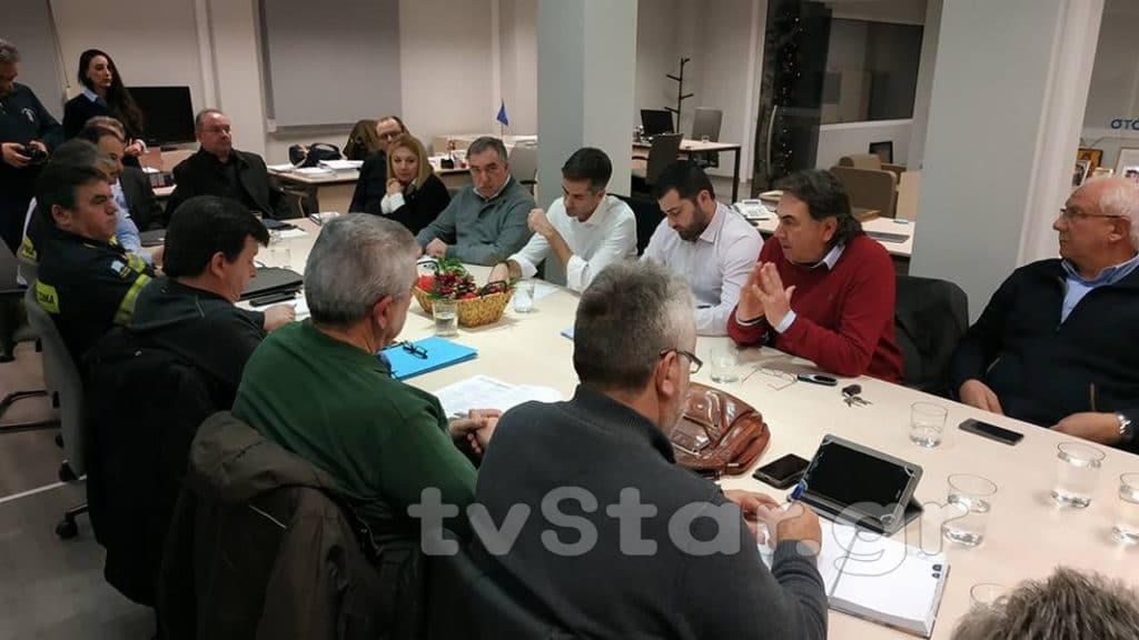 Ικανοποίηση για τη “Σοφία” – Ετοιμοπόλεμοι για τον “Τηλέμαχο” (video)