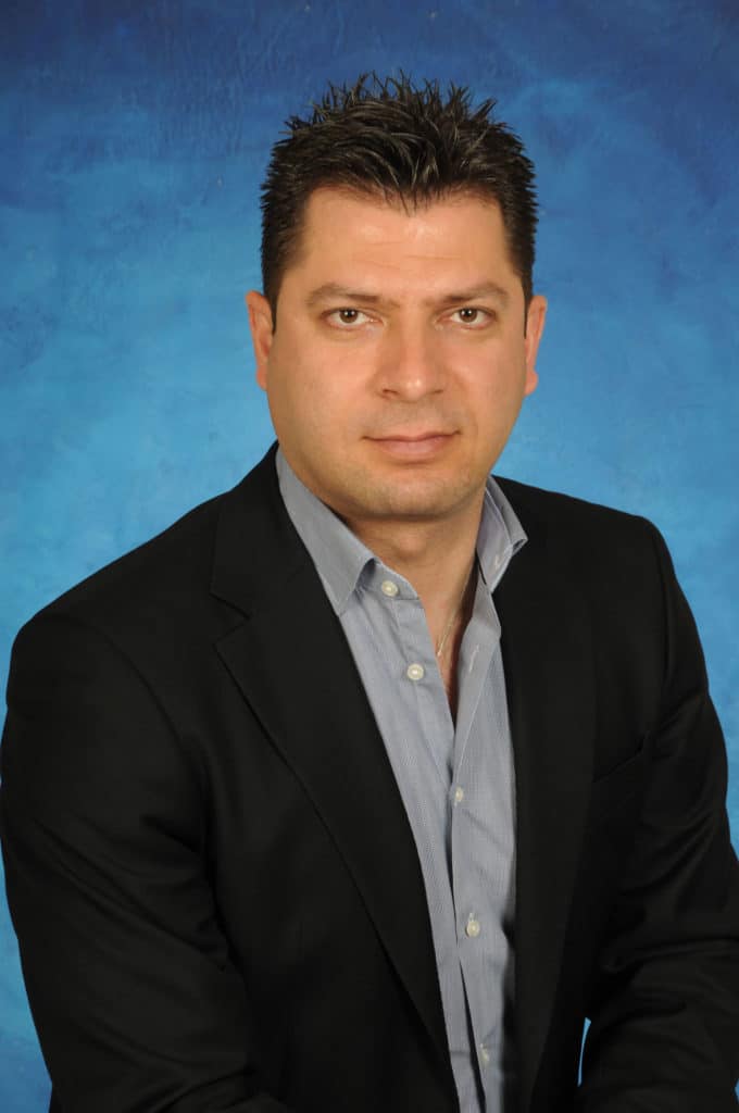 Μπάμπης Λιόλιος : Ανακοίνωσε την υποψηφιότητά του για το Δήμο Δομοκού .