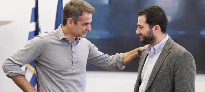 Πανστρατιά ΝΔ Στερεάς για τον Σπανό , παρουσία Μητσοτάκη Πανστρατιά ΝΔ Στερεάς για τον Σπανό , παρουσία Μητσοτάκη