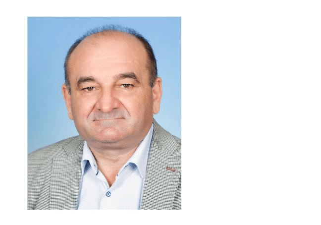 ¨Δύναμη Δημιουργίας¨  Υποψήφιος Δήμαρχος  Δομοκού  Δημήτρης Τζιαχρήστας