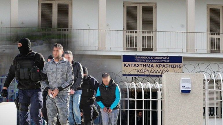 Οι διάλογοι με τους μαφιόζους που “έκαψαν” τους 2 δικηγόρους Οι διάλογοι με τους μαφιόζους που “έκαψαν” τους 2 δικηγόρους
