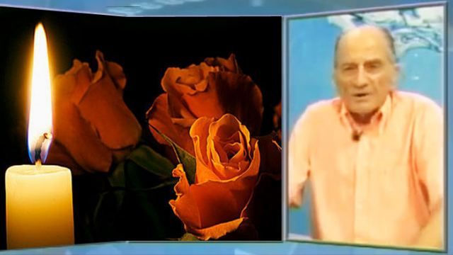 “Έφυγε” ο εκδότης -δημοσιογράφος Λουκάς Καραγάτσος “Έφυγε” ο εκδότης -δημοσιογράφος Λουκάς Καραγάτσος