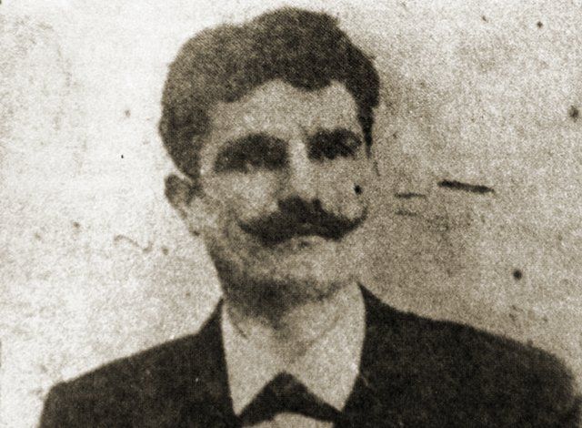 Μαρίνος Αντύπας 1872 – 1907 Μαρίνος Αντύπας 1872 – 1907
