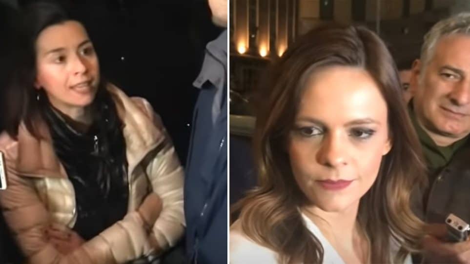 Ένα κορίτσι ξεγύμνωσε την επιχείρηση «Βόρεια Ελλάδα» του ΣΥΡΙΖΑ(video) Ένα κορίτσι ξεγύμνωσε την επιχείρηση «Βόρεια Ελλάδα» του ΣΥΡΙΖΑ(video)