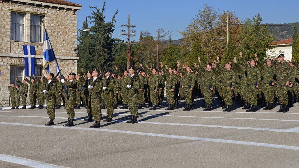 Μείωση θητείας για οικογένειες με 3,4,5 και περισσότερα παιδιά Μείωση θητείας για οικογένειες με 3,4,5 και περισσότερα παιδιά