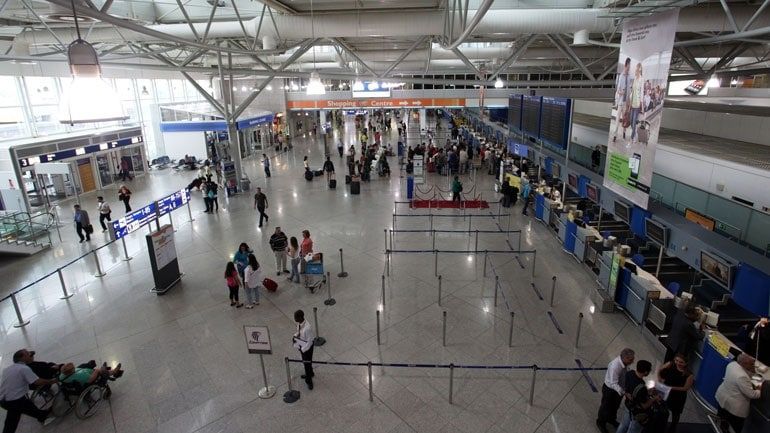 Αλλάζουν από σήμερα οι έλεγχοι στα αεροδρόμια Αλλάζουν από σήμερα οι έλεγχοι στα αεροδρόμια