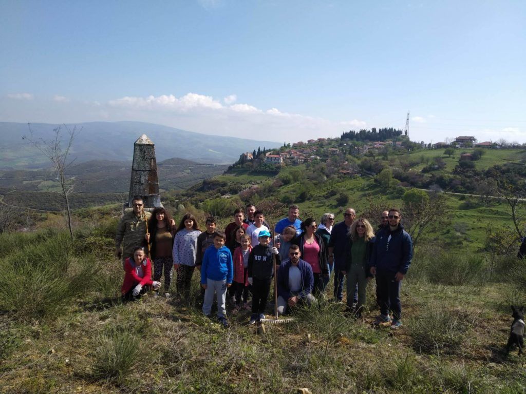 Μυρμιδόνες ΚΟΙΝ.Σ.ΕΠ  Let’s do it Greece 2019 (φωτογραφίες)