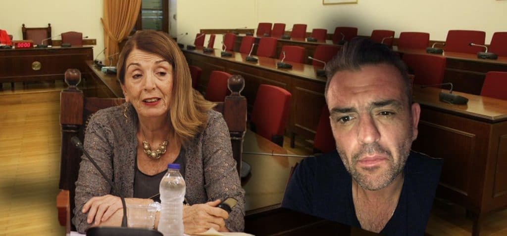 H ώρα της αλήθειας: Στον έλεγχο της Βουλής περνά η υπόθεση Πετσίτη