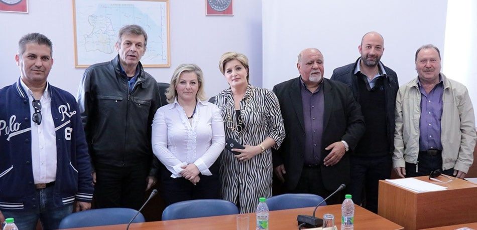 Ο Αντωνίου Λάμπρος στην περιοδεία με τον Γκλέτσο στην Αταλάντη Ο Αντωνίου Λάμπρος στην περιοδεία με τον Γκλέτσο στην Αταλάντη