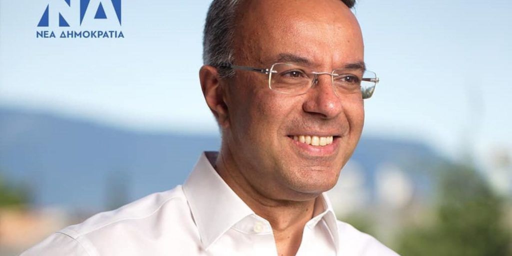 Ομιλία του Χρήστου Σταϊκούρα στο Πνευματικό Κέντρο Ρουμελιωτών την Τετάρτη 26-6-2019