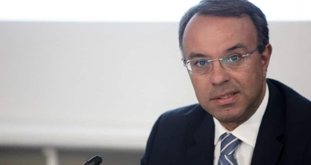 Πρόγραμμα Χρήστου Σταϊκούρα για τις 27 Ιουνίου.