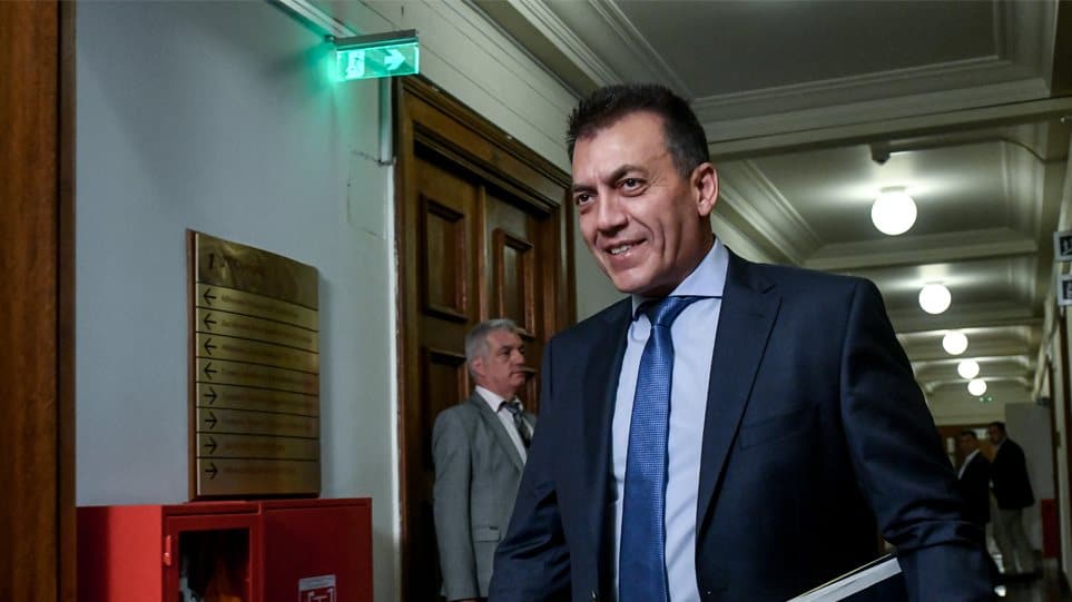 Βρούτσης: Έχουν δοθεί υπέρογκες συντάξεις – Θα γίνει «restart». Βρούτσης: Έχουν δοθεί υπέρογκες συντάξεις – Θα γίνει «restart».