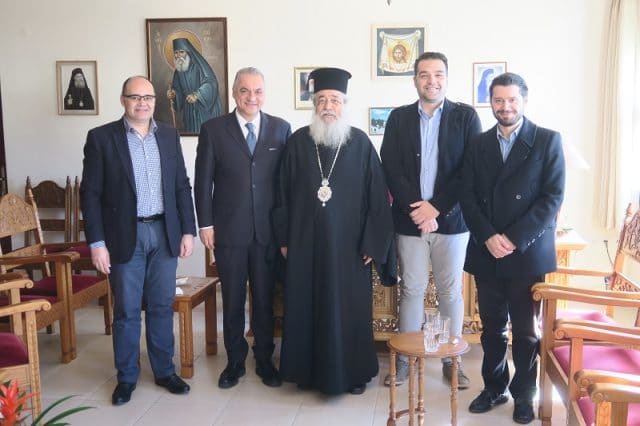 Μήνυμα Προέδρου ΝΟΔΕ ΦΘΙΩΤΙΔΑΣ κ.Σπύρου Κωσταρά για την κοίμηση του Μακαριστού Μητροπολίτη Νικολάου. Μήνυμα Προέδρου ΝΟΔΕ ΦΘΙΩΤΙΔΑΣ κ.Σπύρου Κωσταρά για την κοίμηση του Μακαριστού Μητροπολίτη Νικολάου.