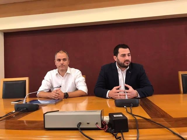 Με το προσφυγικό ξεκινά το Περιφερειακό Συμβούλιο Στερεάς