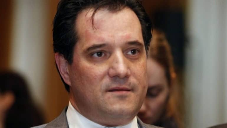 Γεωργιάδης: Έξι ουρανοξύστες στο Ελληνικό. Γεωργιάδης: Έξι ουρανοξύστες στο Ελληνικό.